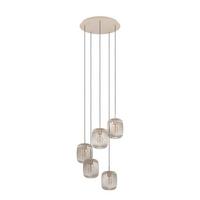 LAMPA WISZĄCA 901125 ROMAZZINA - Basics (50/50/200cm) - Eglo