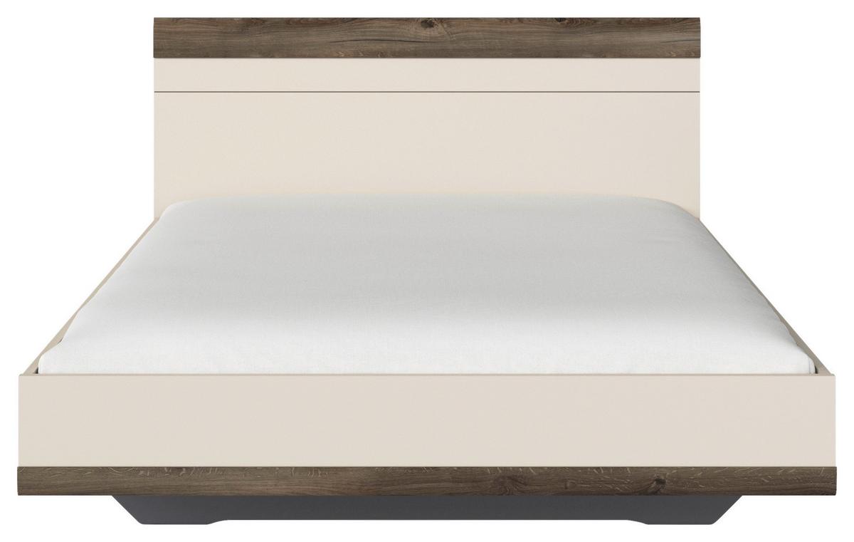 Krevet Sajo - Trend, drvni materijal (160/200cm) - Premium Living