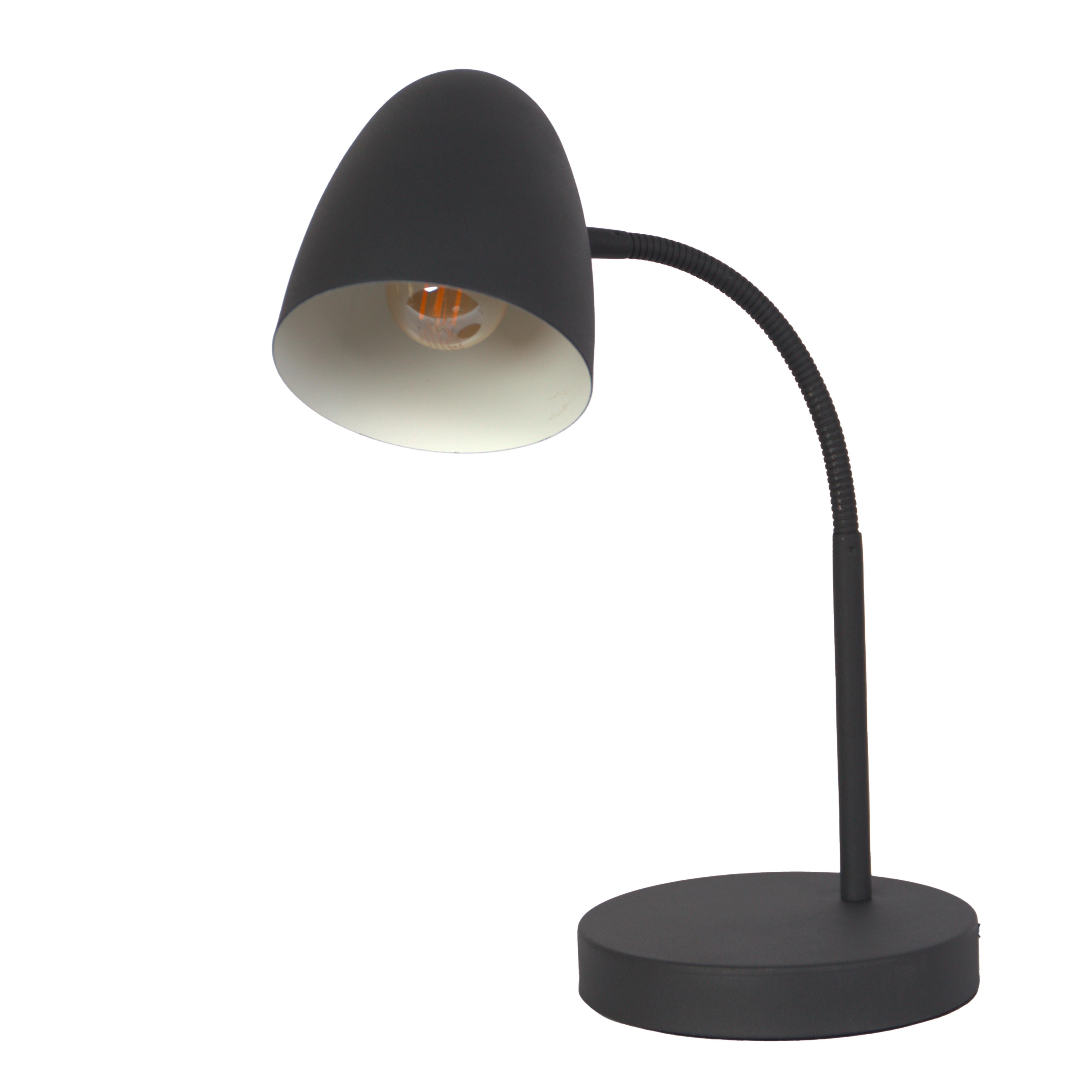 TISCHLEUCHTE 50870108 JASON - Design, Metall (15/25/40cm) - Globo