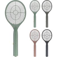 Légycsapó Elektra - terrakotta/antracit, Basics, műanyag (46/17/1cm)