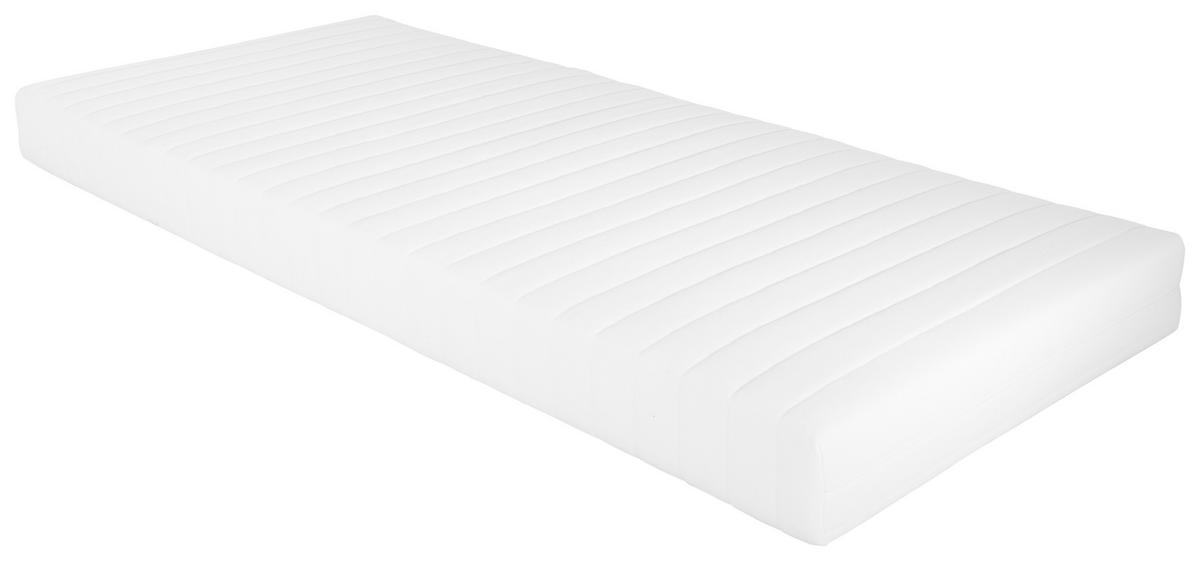 Vzmetnica Flex, 90x200 Cm - bela, tekstil (90/200cm) - Top ponudba