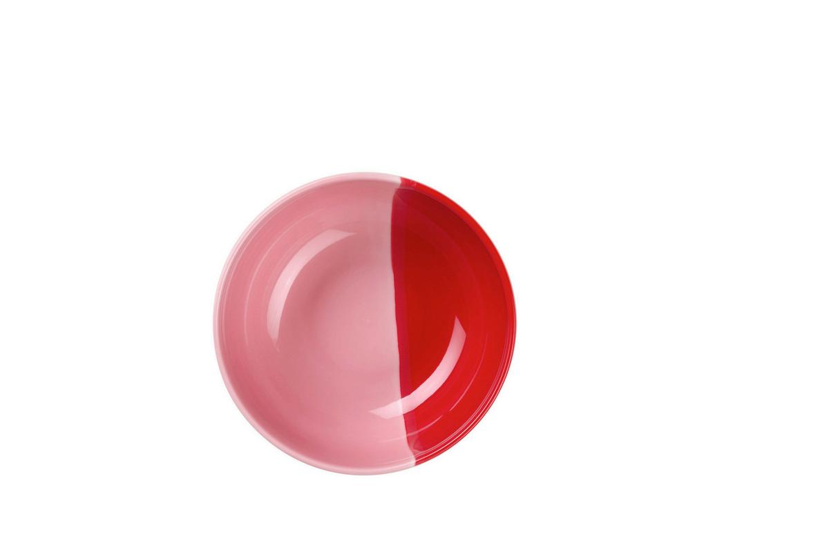 MISECZKA 16291286 JOY ASA - czerwony/jasnoróżowy, Konventionell, ceramika (15,5/7cm) - ASA