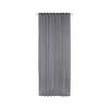 Fertigvorhang Ramona ca. 135x245cm - Anthrazit, Modern, Textil (135/245cm) - Modern Living