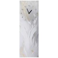 ZEGAR ŚCIENNY MU-ABK1008 - różnokolorowy, Basics, szkło (20/60/3,1cm) - Euroart