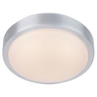 LED-Deckenleuchte Moon max. 7 Watt - Weiß, Basics (21/21/8cm) - Markslöjd