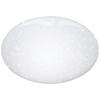 LED-TAKLAMPA STARLIGHT - vit, Klassisk, metall/plast (29/9,5cm) - Mömax