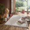 VÄVD MATTA SELMA 3 -AKT- - vit, Basics, textil (160/230cm) - Mömax