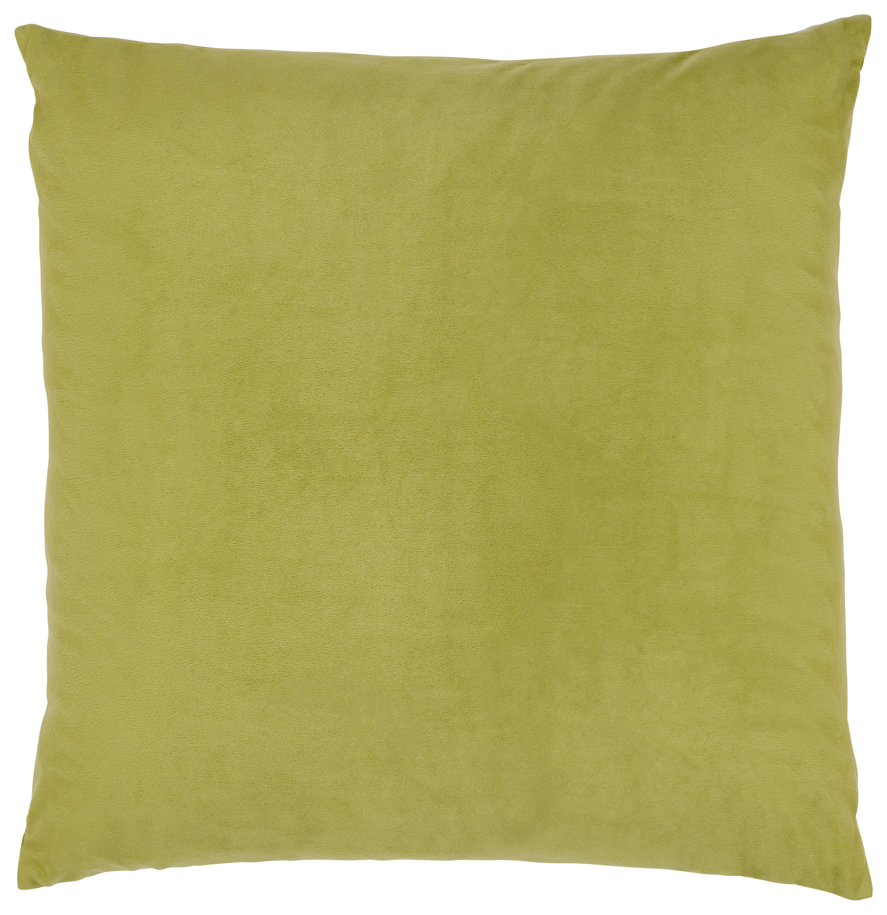 Pernă decorativă Junglelife - verde, Konventionell, textil (60/60cm) - Modern Living