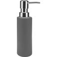 Seifenspender Melanie Schwarz - Anthrazit, KONVENTIONELL, Keramik (5/18cm) - Mömax modern living Seifenspender Melanie Schwarz - Anthrazit, KONVENTIONELL, Keramik (5/18cm) - Mömax modern living
