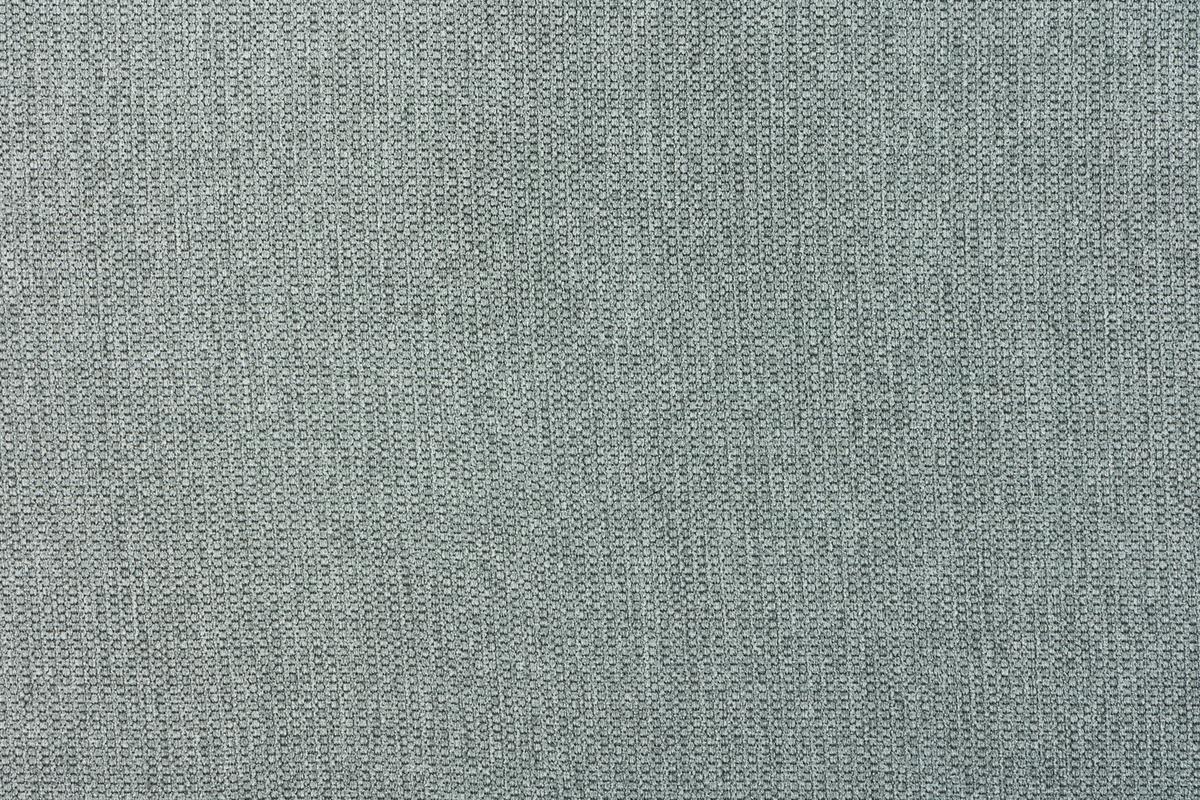 Oblazinjena Postelja Pico, Svetlo Siva, 180x200cm - črna/svetlo siva, Design, kovina/umetna masa (188/100/216cm) - Livetastic