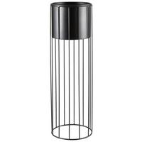 DONICZKA FLP-322 - czarny, Lifestyle, metal (22,5/70cm) - Ambia Home