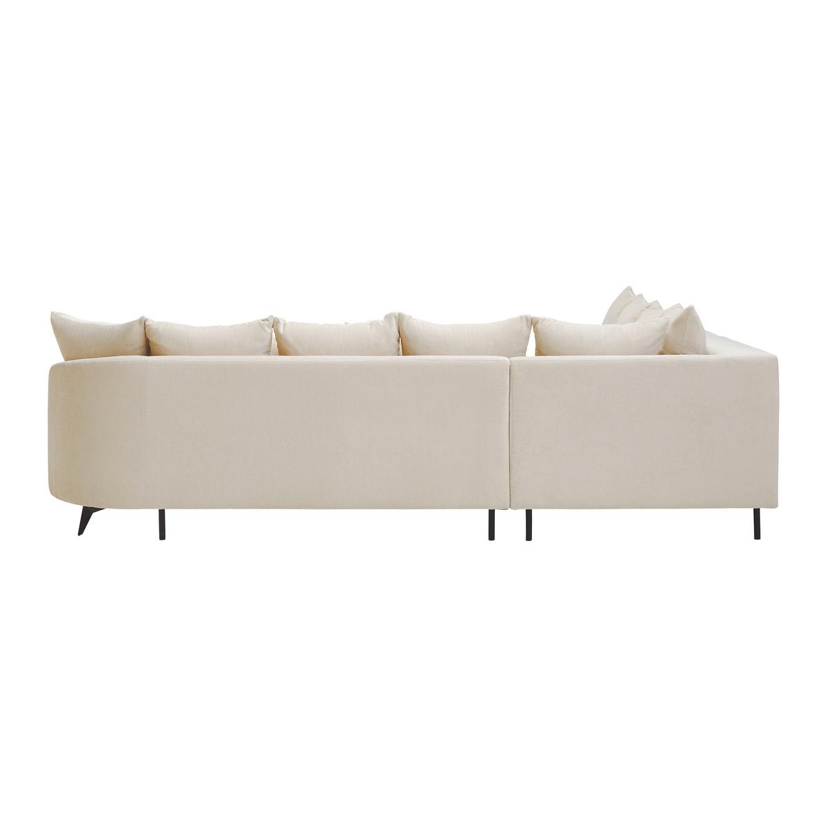 Coltar AXEL - crem, Modern, textil (250/291cm) - Mömax