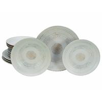 Jedilni Servis Neapel Offwhite, 12-Delni - krem barve, Basics, keramika - Creatable