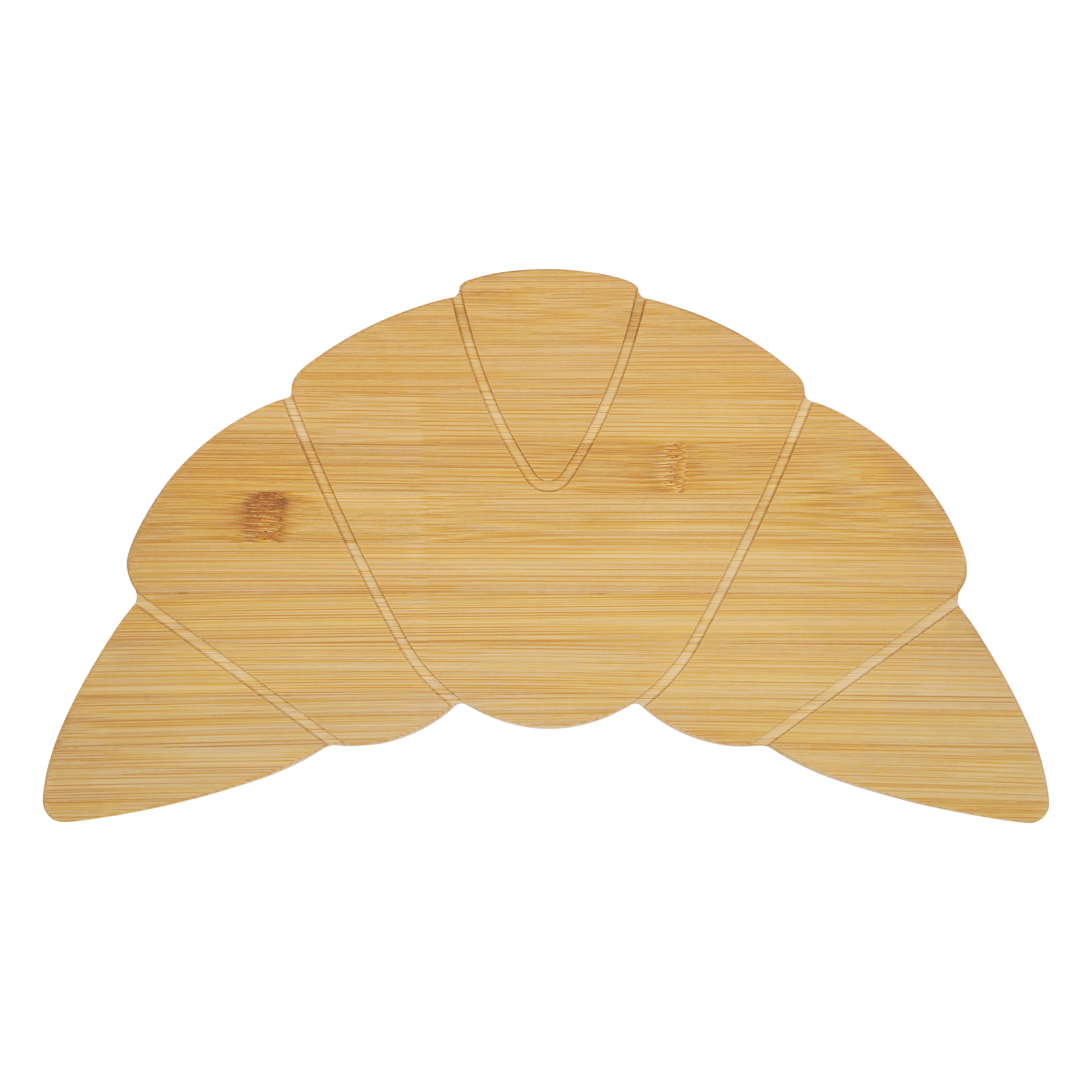 Tocător pentru servire Belgic Lightness - culoare natur, Modern, materiale naturale (34/16/1cm) - Mömax