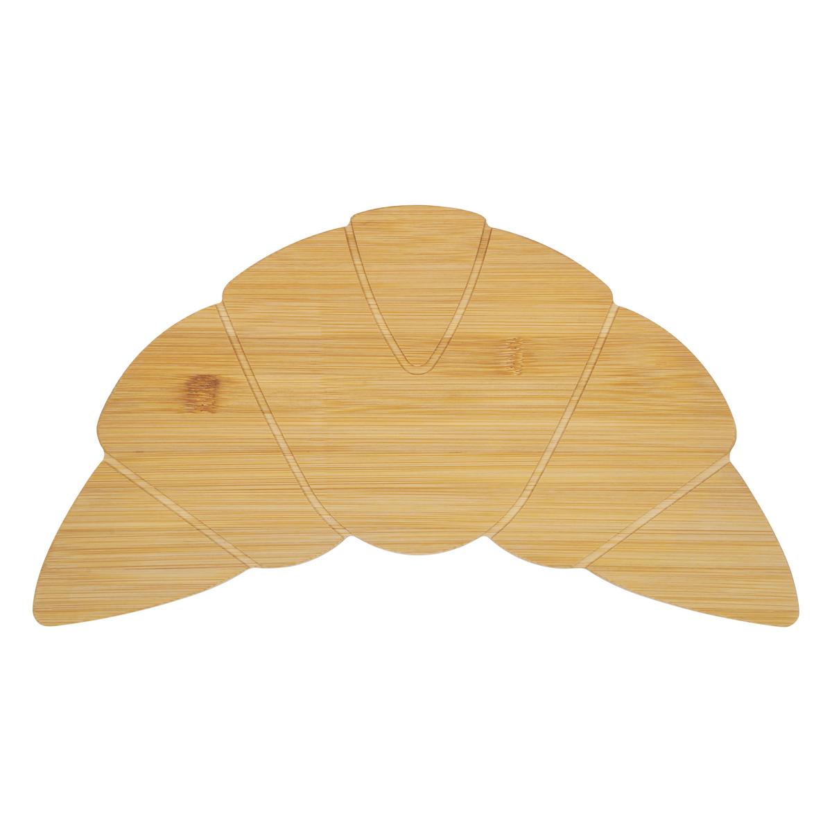 Tocător pentru servire Belgic Lightness - culoare natur, Modern, materiale naturale (34/16/1cm) - Mömax