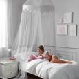 Baldahin Kathi -ext- - bela, Romantika, tekstil (60/250/1000cm) - Mömax modern living Baldahin Kathi -ext- - bela, Romantika, tekstil (60/250/1000cm) - Mömax modern living