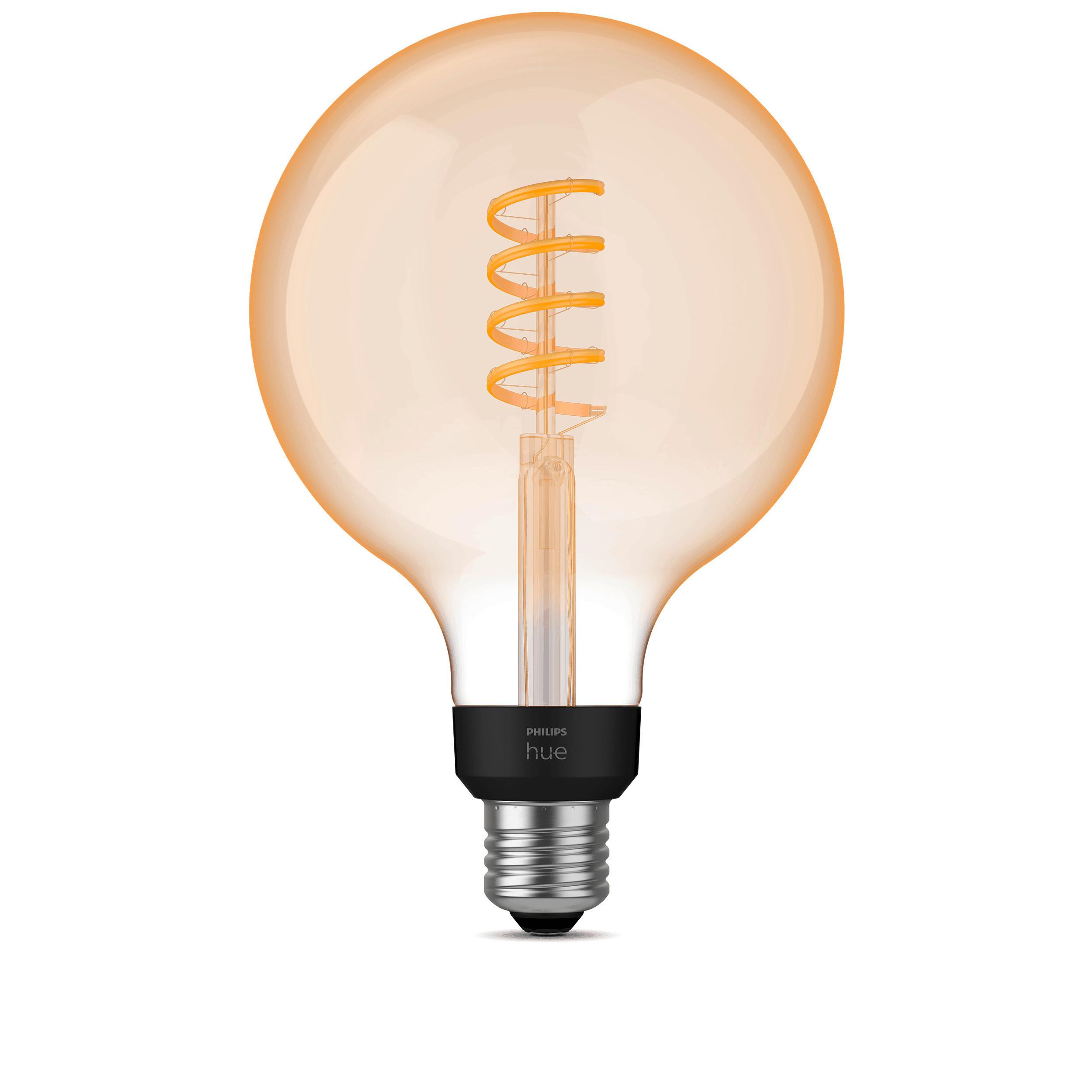 ŻARÓWKA LED 30154200 PHILIPS HUE - biały, Basics, tworzywo sztuczne (12,6/19,8cm) - Philips HUE