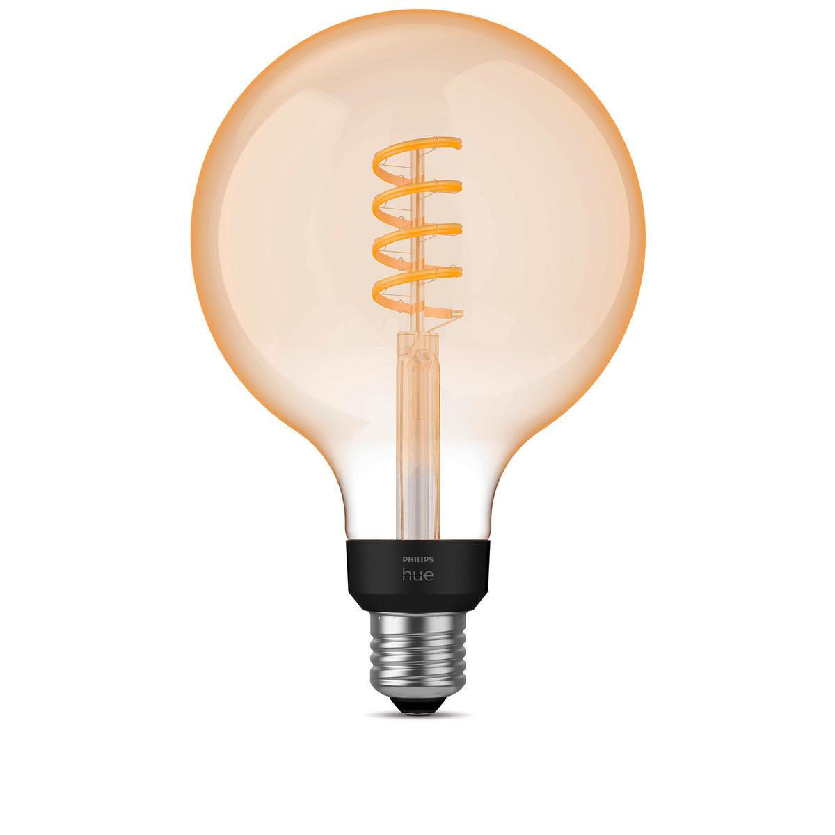 ŻARÓWKA LED 30154200 PHILIPS HUE - biały, Basics, tworzywo sztuczne (12,6/19,8cm) - Philips HUE
