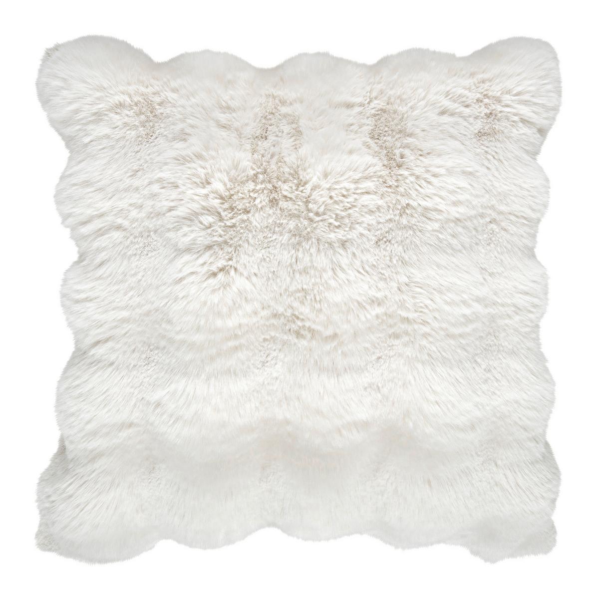 Pernă decorativă Bella - culoare natur, Modern, textil (45/45cm) - Premium Living