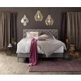 ZIERKISSEN Viola in Violett - Violett, KONVENTIONELL, Textil (45/45cm) - Premium Living ZIERKISSEN Viola in Violett - Violett, KONVENTIONELL, Textil (45/45cm) - Premium Living