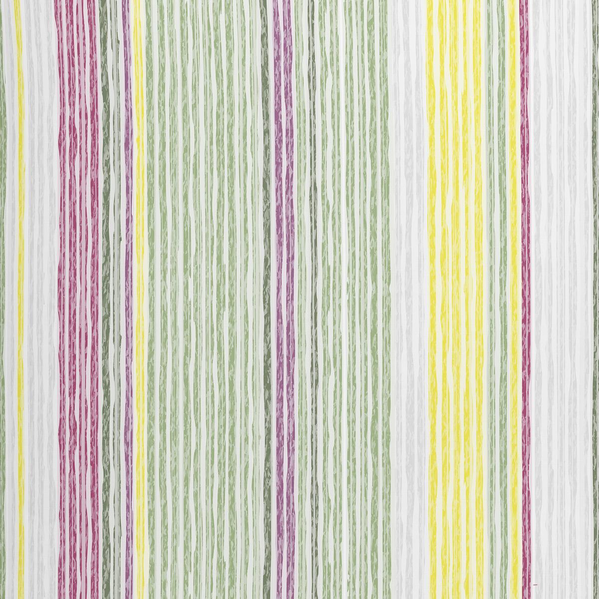 Bettwäsche Sara in Bunt ca. 160x210cm - Pink/Grün, Konventionell, Textil (160/210cm) - Modern Living