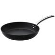 Bratpfanne Mike in Schwarz Ø ca. 30cm - Schwarz, MODERN, Metall (30cm) - Premium Living Bratpfanne Mike in Schwarz Ø ca. 30cm - Schwarz, MODERN, Metall (30cm) - Premium Living