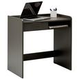 Pisalna Miza Buddy - siva/srebrna, Moderno, umetna masa/leseni material (80/80/49cm) - Mömax modern living Pisalna Miza Buddy - siva/srebrna, Moderno, umetna masa/leseni material (80/80/49cm) - Mömax modern living