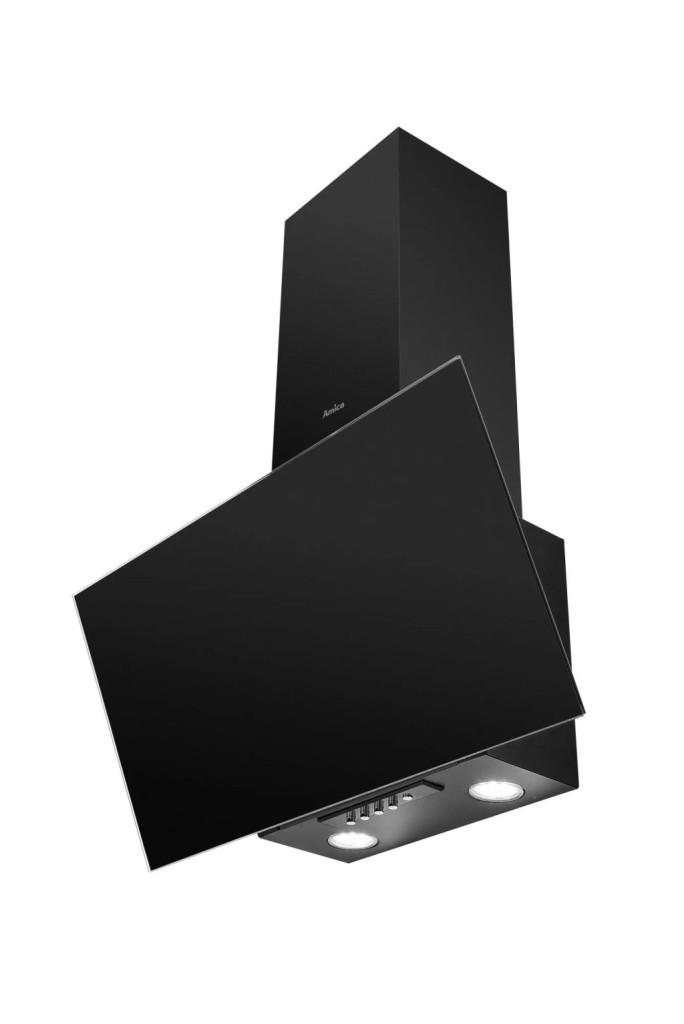 Kürtős Páraelszívó Okc6242s - fekete (60/86,5/28,3cm) - Amica