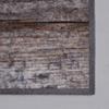 GOLVLÖPARE COOK&WASH HEART WOOD 50X150CM - skifferfärgad, Modern, plast (50/150cm) - Modern Living