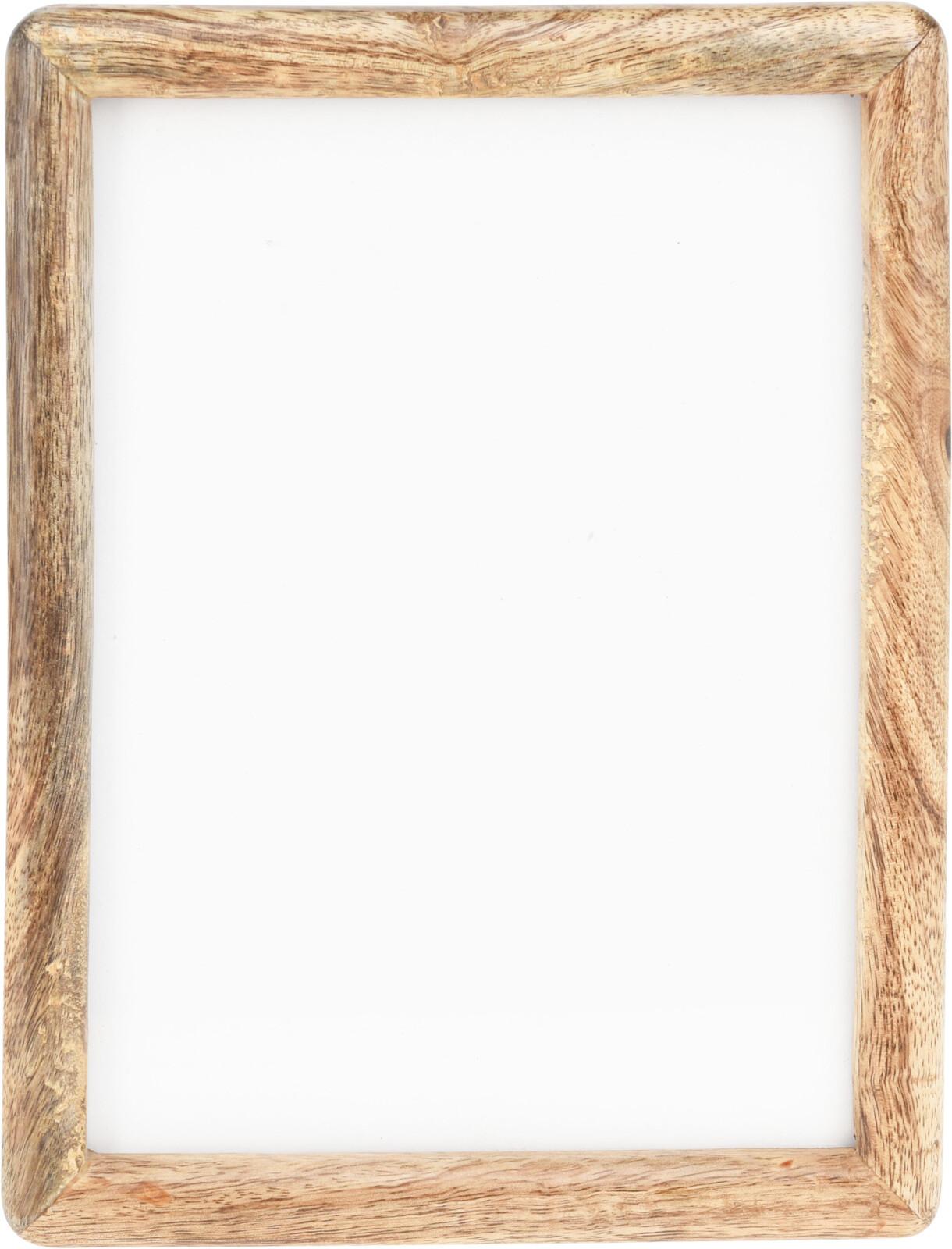 Képkeret Danny - natúr színű, fa (18/23/2cm)