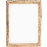 Képkeret Danny - natúr színű, fa (18/23/2cm)