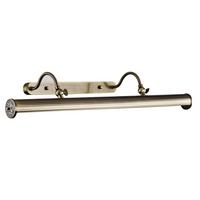 BILDERLEUCHTE GOVANNI - Bronzefarben, Trend, Metall (13/71/21cm) - MAYTONI