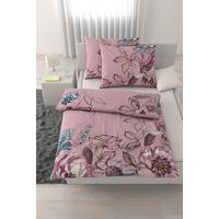 Lenjerie de pat Toulon,cca. 220x200/2x50x70 cm - mov, Modern, textil (200/220cm) - Mömax