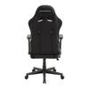 GAMINGSTOL GLADIATOR -EXKLUSIV- - svart, Modern, textil/plast (70/126/70cm) - Dxracer
