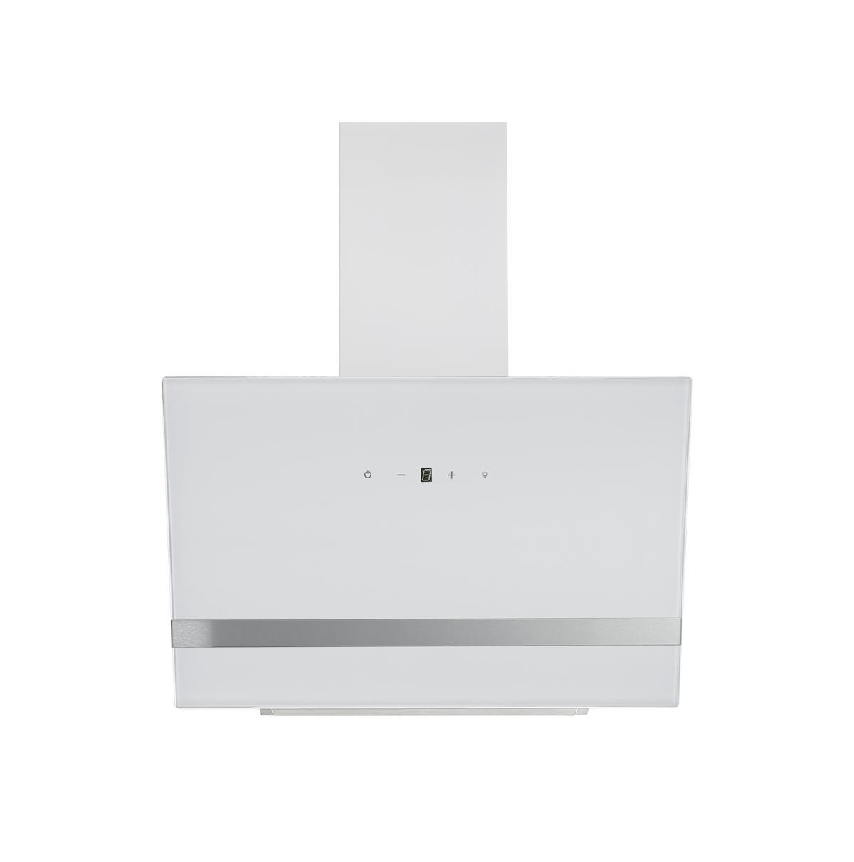 Eckküche Marleen m. Geräten Eiche/Weiß Hochgl ca.220x170cm - Weiß Hochglanz/Alufarben, LIFESTYLE, Holzwerkstoff/Kunststoff (220/170cm) - Respekta