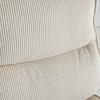 DRAAISTOEL BRONX -EXKLUSIV- - Crème/Zwart, Modern, Textiel/Metaal (53/99-109/67cm) - Mömax