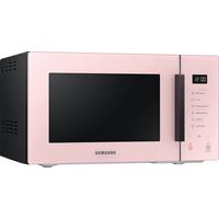 KUCHENKA MIKROFALOWA MG2GT5018CP/EG SAMSUNG - różowy, Trend, metal/ceramika (48,9/27,5/38,1cm) - Samsung
