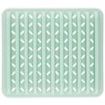 Geschirrabtropftasse Ute Mintgrün - Mintgrün, MODERN, Kunststoff (29,8/26,7/3,5cm) - Premium Living Geschirrabtropftasse Ute Mintgrün - Mintgrün, MODERN, Kunststoff (29,8/26,7/3,5cm) - Premium Living