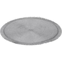 Tányéralátét Silver - textil (35cm)