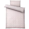 Bettwäsche Sven Rosa 135x200cm - Rosa, MODERN, Textil - Mömax modern living