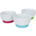 Dipschalenset Fini Ø ca. 9,6cm, 3-teilig - Türkis/Pink, KONVENTIONELL, Keramik/Kunststoff (9,6/4,8cm) - Mömax modern living Dipschalenset Fini Ø ca. 9,6cm, 3-teilig - Türkis/Pink, KONVENTIONELL, Keramik/Kunststoff (9,6/4,8cm) - Mömax modern living