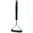Grillbürste Rösle - Silberfarben/Schwarz, MODERN, Metall (43/17/3cm) - Rösle Grillbürste Rösle - Silberfarben/Schwarz, MODERN, Metall (43/17/3cm) - Rösle