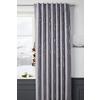 MÖRKLÄGGNINGSGARDIN GLAMOUR -AKT- - silver/antracit, Lifestyle, textil (140/245cm) - Mömax