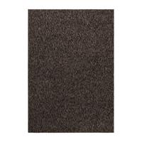 Flachwebeteppich Nizza Braun ca. 120x170cm - Braun, KONVENTIONELL, Textil (120/170cm)