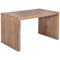 Pisalna Miza Boha, Pravi Les, 160x80cm - barve akacije, Design, les (160/80/76cm) - MID.YOU