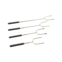 Összecsukható Grill Nyárs Összecsukható - Basics, műanyag/fém (26-86cm)