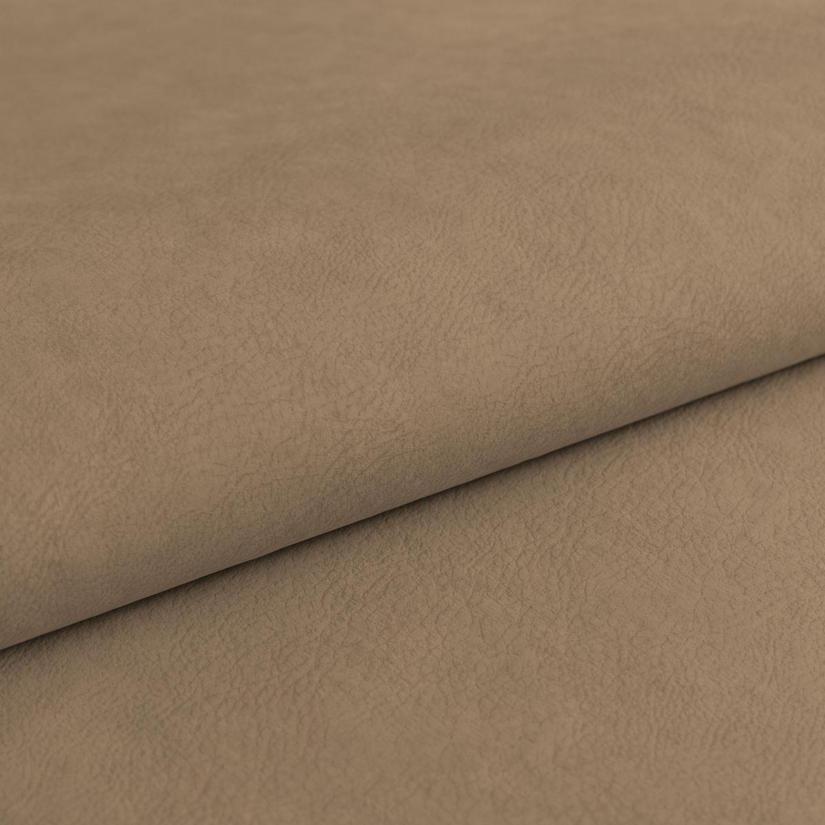 Kutna Garnitura Volf - smeđa/crna, Trend, tekstil/metal (261/203cm)