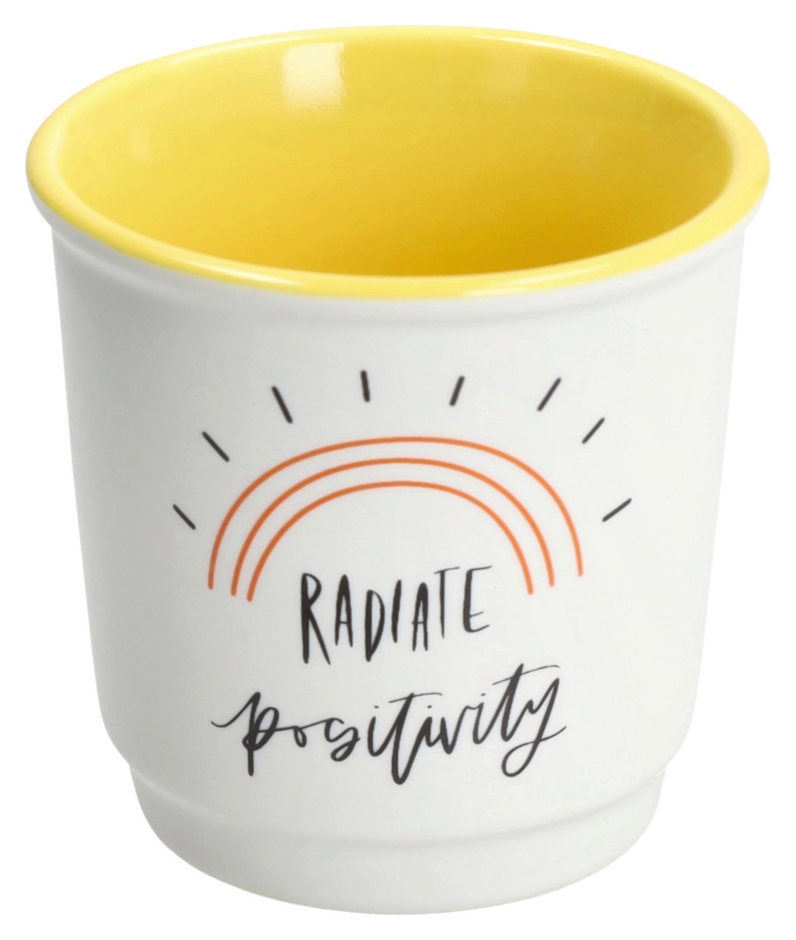 Skodelica Za Espreso Yellow - Trendi (100ml) - Tognana