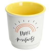 Skodelica Za Espreso Yellow - Trendi (100ml) - Tognana