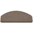 Stufenmatte Seattle Beige - Beige, Basics, Textil (65/28cm) - Modern Living Stufenmatte Seattle Beige - Beige, Basics, Textil (65/28cm) - Modern Living